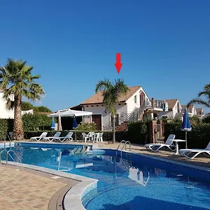 Ferienhaus Mansarda Con Vista Piscina, Campofelice Di Roccella