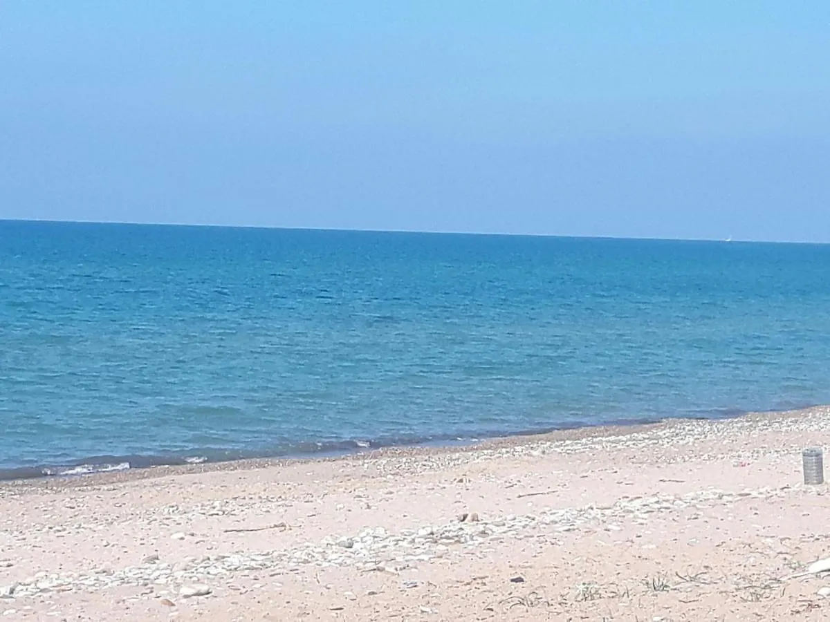 Beb Oasi Marina Bed & Breakfast Campofelice Di Roccella