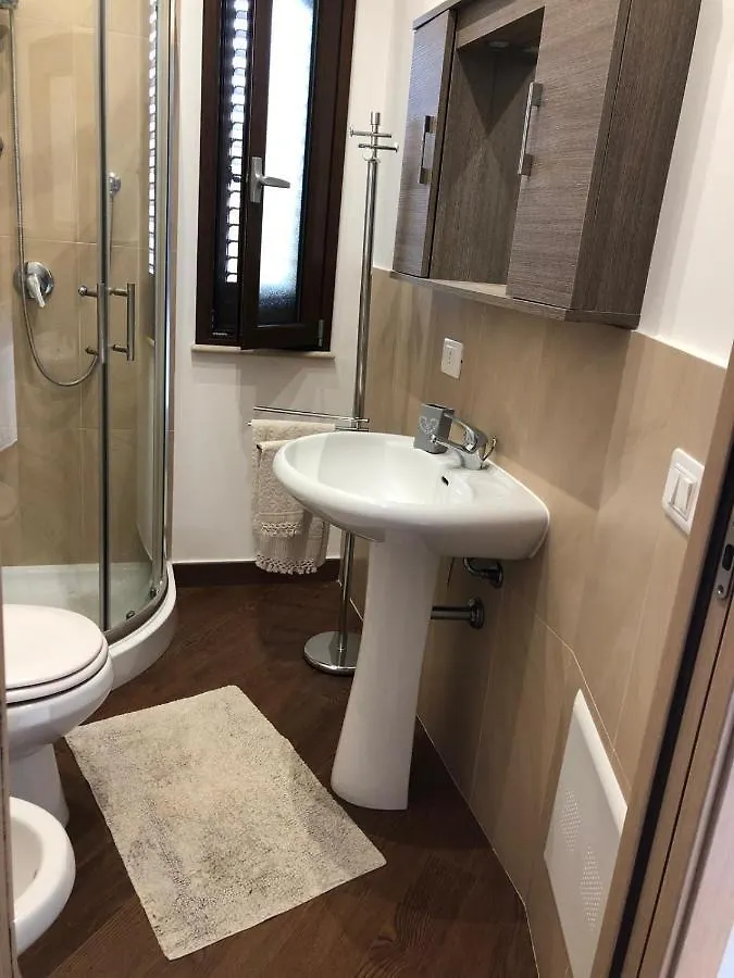 Beb Oasi Marina Bed & Breakfast Campofelice Di Roccella