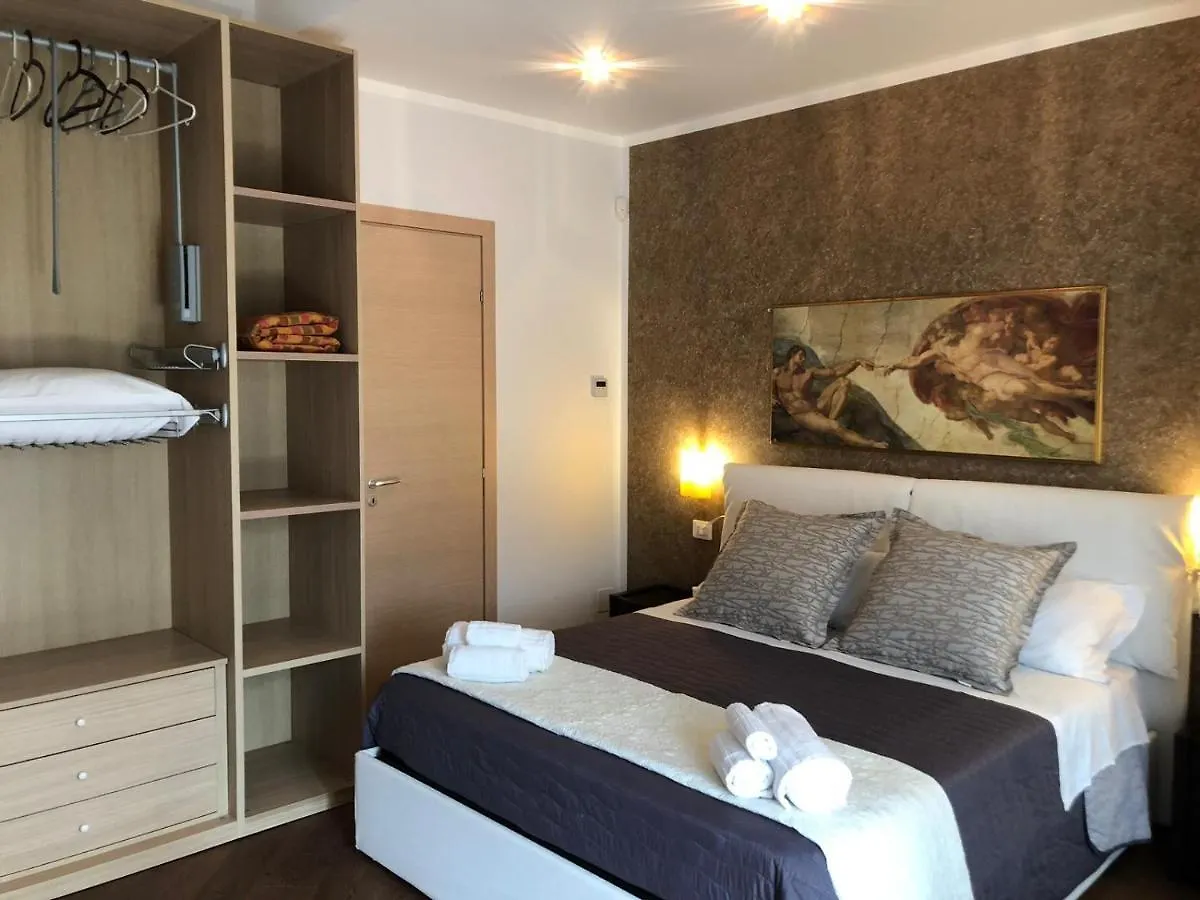 Beb Oasi Marina Bed & Breakfast Campofelice Di Roccella