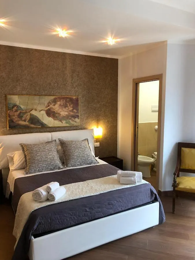 Beb Oasi Marina Bed & Breakfast Campofelice Di Roccella 2*,