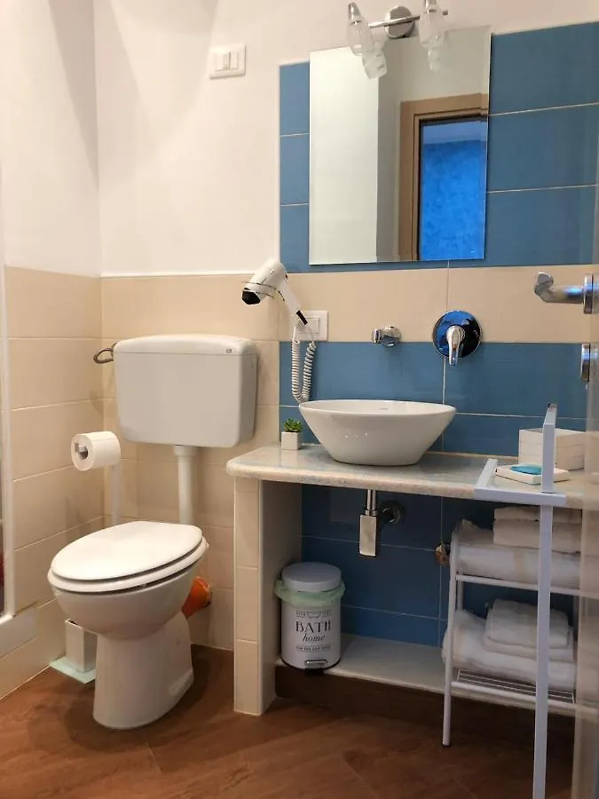 Beb Oasi Marina Bed & Breakfast Campofelice Di Roccella 2*,