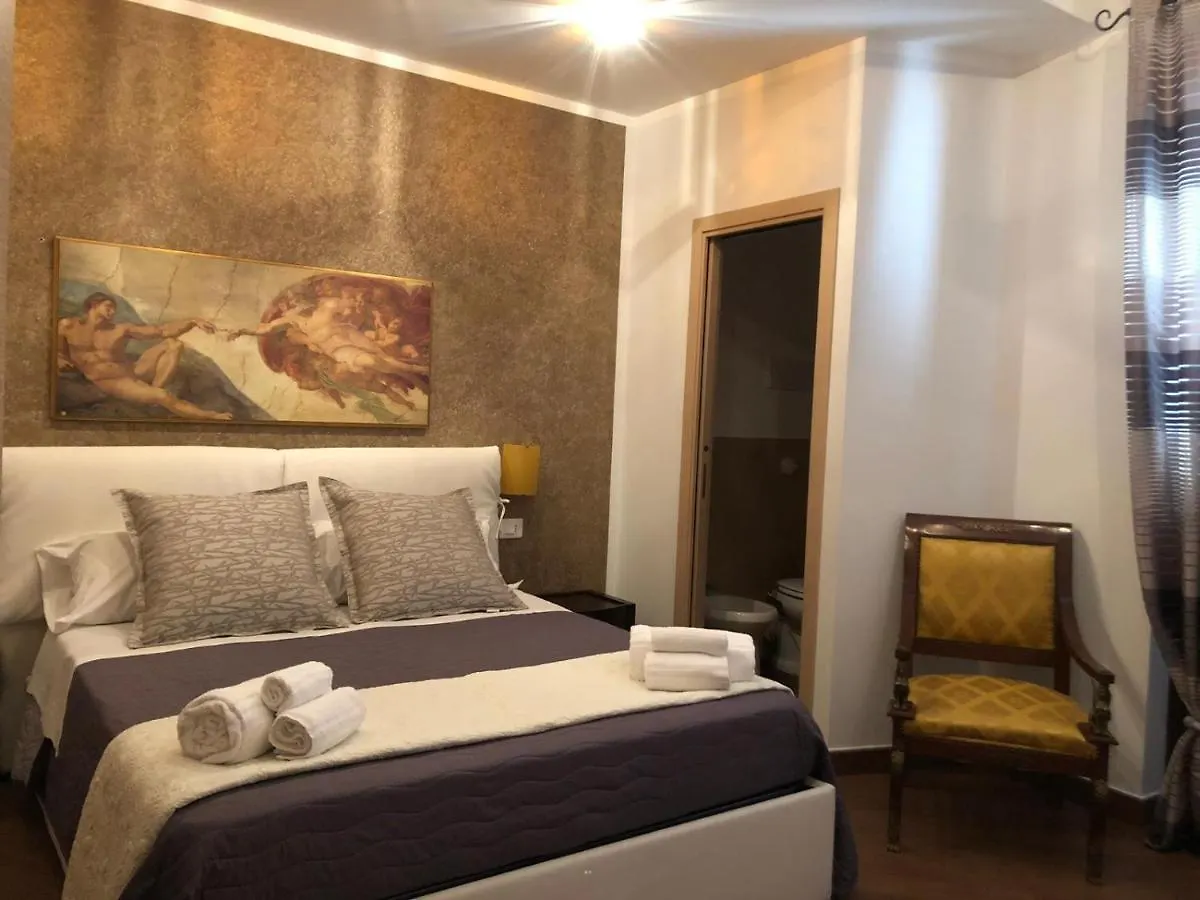 Beb Oasi Marina Bed & Breakfast Campofelice Di Roccella