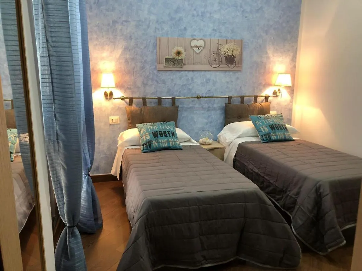 Beb Oasi Marina Bed & Breakfast Campofelice Di Roccella