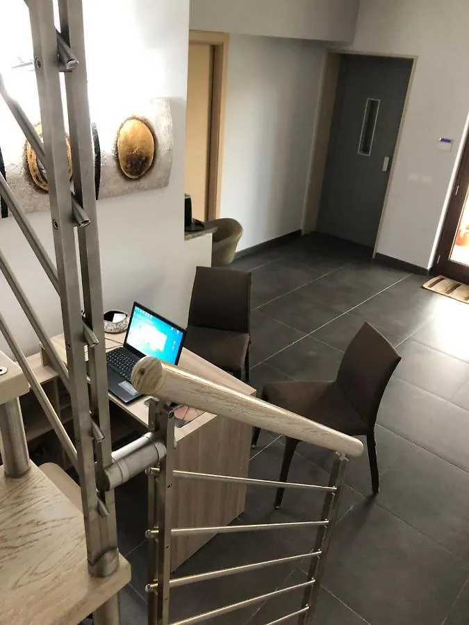 Beb Oasi Marina Bed & Breakfast Campofelice Di Roccella