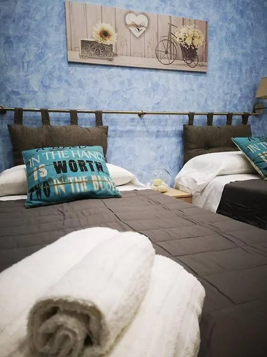 Beb Oasi Marina Bed & Breakfast Campofelice Di Roccella Italy