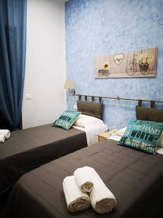 Beb Oasi Marina Bed & Breakfast Campofelice Di Roccella