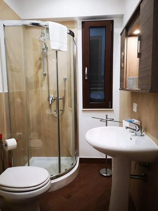 **  Beb Oasi Marina Bed & Breakfast Campofelice Di Roccella Italy