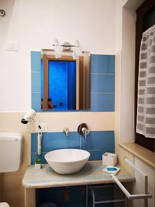 Beb Oasi Marina Bed & Breakfast Campofelice Di Roccella