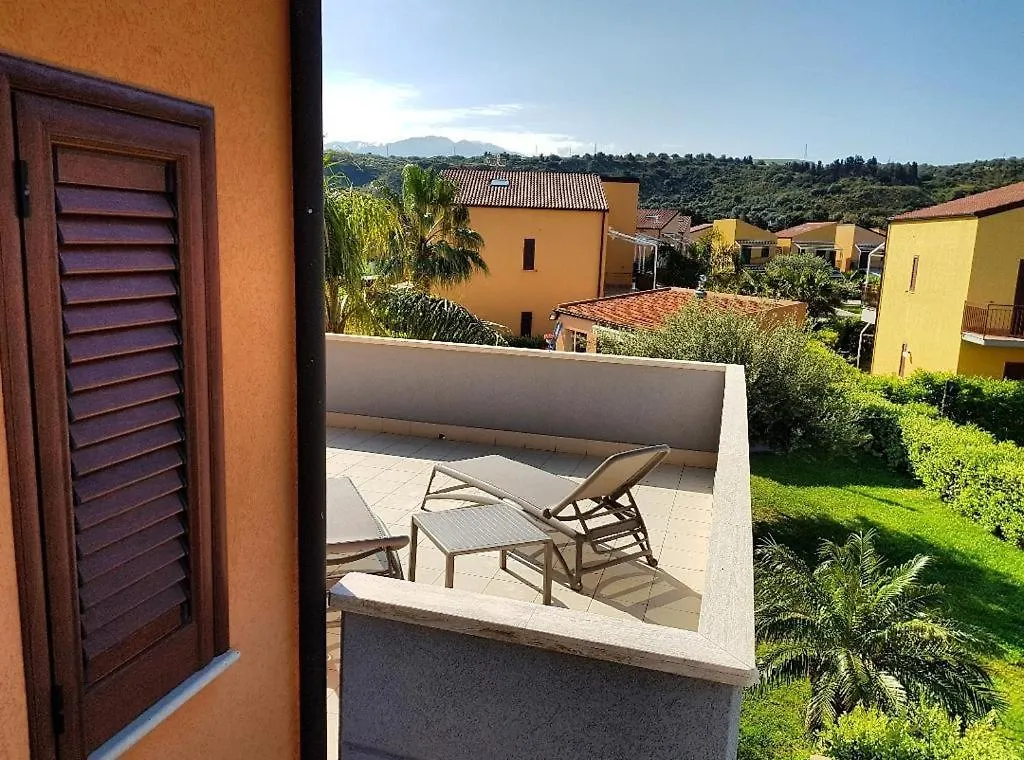 Beb Oasi Marina Bed & Breakfast Campofelice Di Roccella