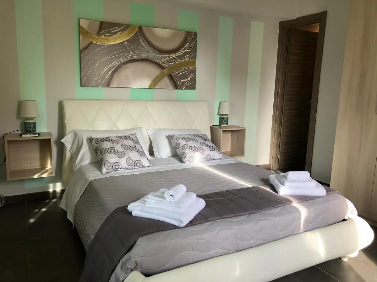 **  Beb Oasi Marina Bed & Breakfast Campofelice Di Roccella Italy